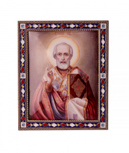 Николай Чудотворец святитель икона