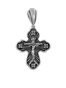 Крест "Спаси и Сохрани"