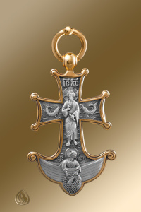 Крест "Морской" 