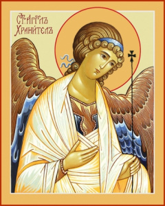 Икона Ангел Хранитель (АРТ.00157)