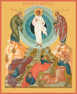 Икона Преображение Господне (АРТ.00675)