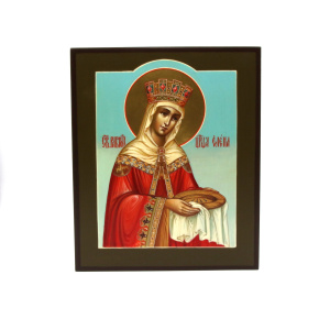 Св. Елена, писаная икона