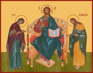 Икона Деисус (АРТ.06142)