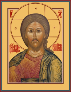 Икона Господь Вседержитель (АРТ.06104)