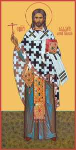 Икона Фаддей, архиепископ Тверской, священномученик (АРТ.06907)