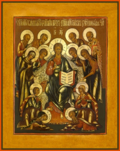 Икона Седмица (АРТ.06622)