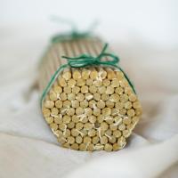 Свечи восковые церковные №20 Ø9 мм, длина 30 см, 100 шт