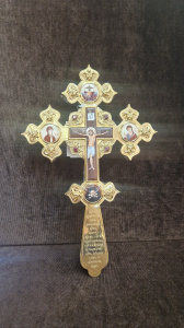 Крест напрестольный
