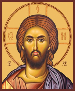 Икона Господь Вседержитель (АРТ.00114)