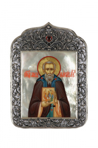 Андрей Рублев преподобный икона