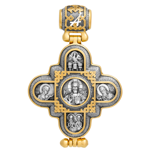 «Господь Вседержитель. Божия Матерь»