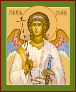 Икона Ангел Хранитель (АРТ.00186)