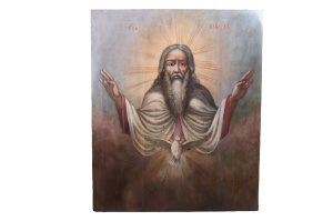 Господь Саваоф, 19 век