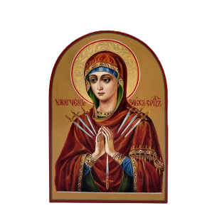 Икона Божией Матери Умягчение злых сердец