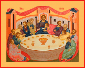 Икона Тайная Вечеря (АРТ.04677)