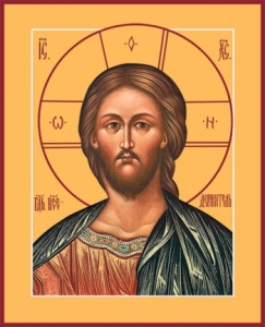 Икона Господь Вседержитель (АРТ.06136)