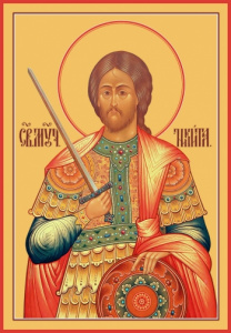Икона Никита Готфский, Константинопольский, великомученик (АРТ.06918)