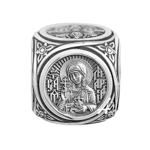 Бусина «Святая мироносица равноапостольная Мария Магдалина. Молитва» 