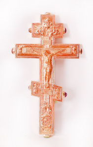 Крест напрестольный
