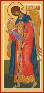 Икона Архангел Гавриил (АРТ.06165)