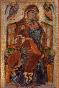 Икона Толгская икона Божией Матери (АРТ.00341)