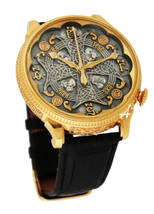 Часы «Византийский крест»