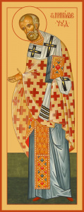 Икона Николай Чудотворец, Архиепископ Мир Ликийских, святитель (АРТ.04721)