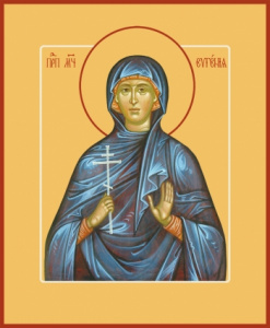 Икона Евгения Римская великомученица (АРТ.06945)