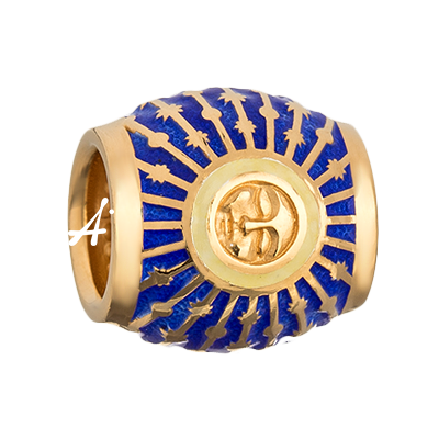 Бусина «Солнце»