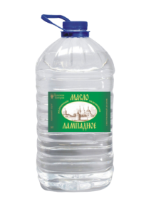 Масло лампадное 5 литров 