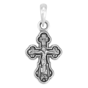 «Распятие. Молитва «Спаси и сохрани»