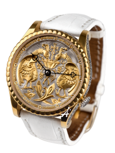 Часы «Дивный сад»