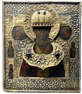 Николай Чудотворец