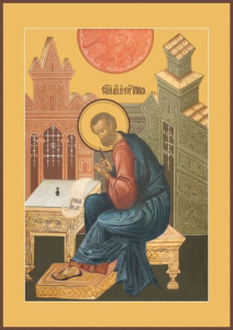 Икона Марк апостол (АРТ.00468)