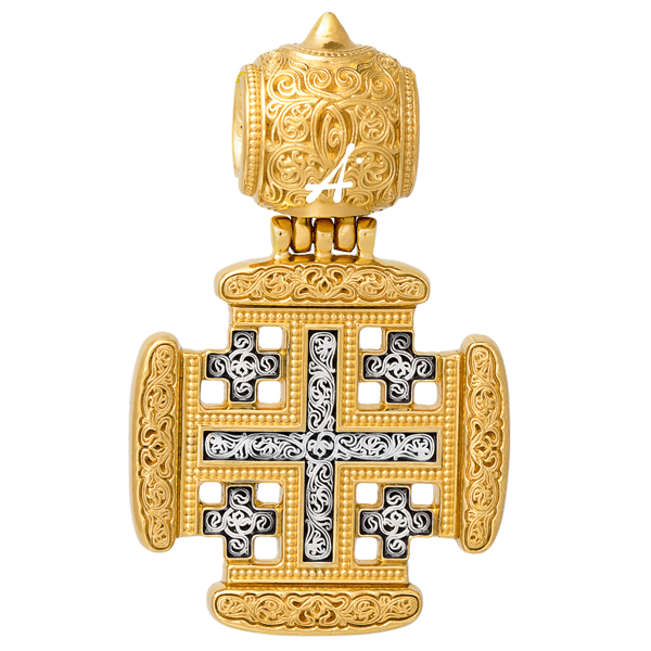 «Иерусалимский крест»