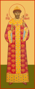 Икона Николай (Романов) II, император, страстотерпец (АРТ.06926)