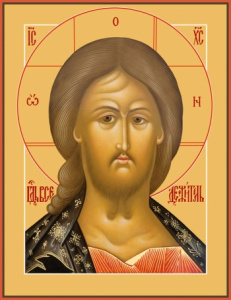 Икона Господь Вседержитель (АРТ.00141)