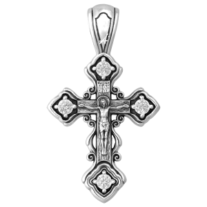 «Распятие Христово. Молитва «Спаси и сохрани»