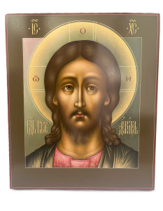 Господь Вседержитель, писаная икона