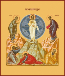 Икона Преображение Господне (АРТ.00628)