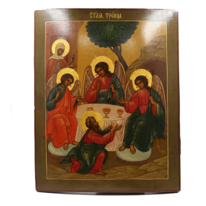 Св. Троица, 19 век