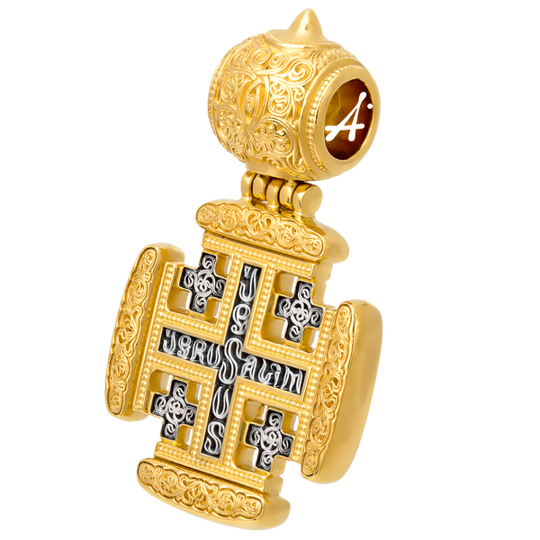 «Иерусалимский крест»