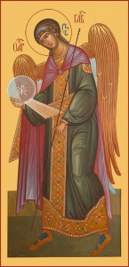 Икона Архангел Гавриил (АРТ.06181)