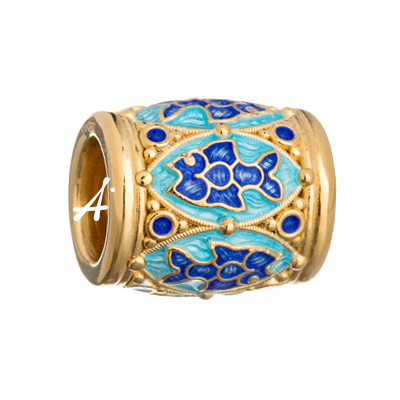 Бусина «Рыбки»