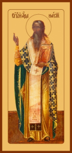 Икона Афанасий Великий, Александрийский, святитель (АРТ.00794)