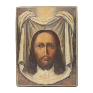 Спас Нерукотворный, 19 век