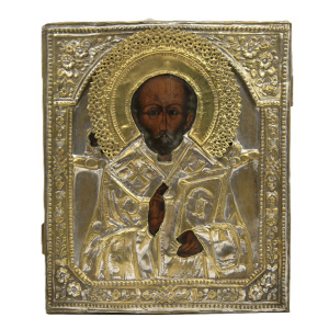 Св. Николай Чудотворец, 19 век