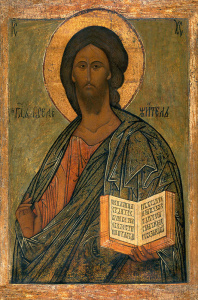 Икона Господь Вседержитель (АРТ.01037)