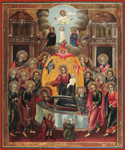 Успение Пресвятой Богородицы