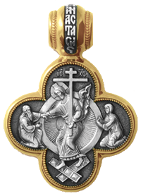 Крест «ВОСКРЕСЕНИЕ»